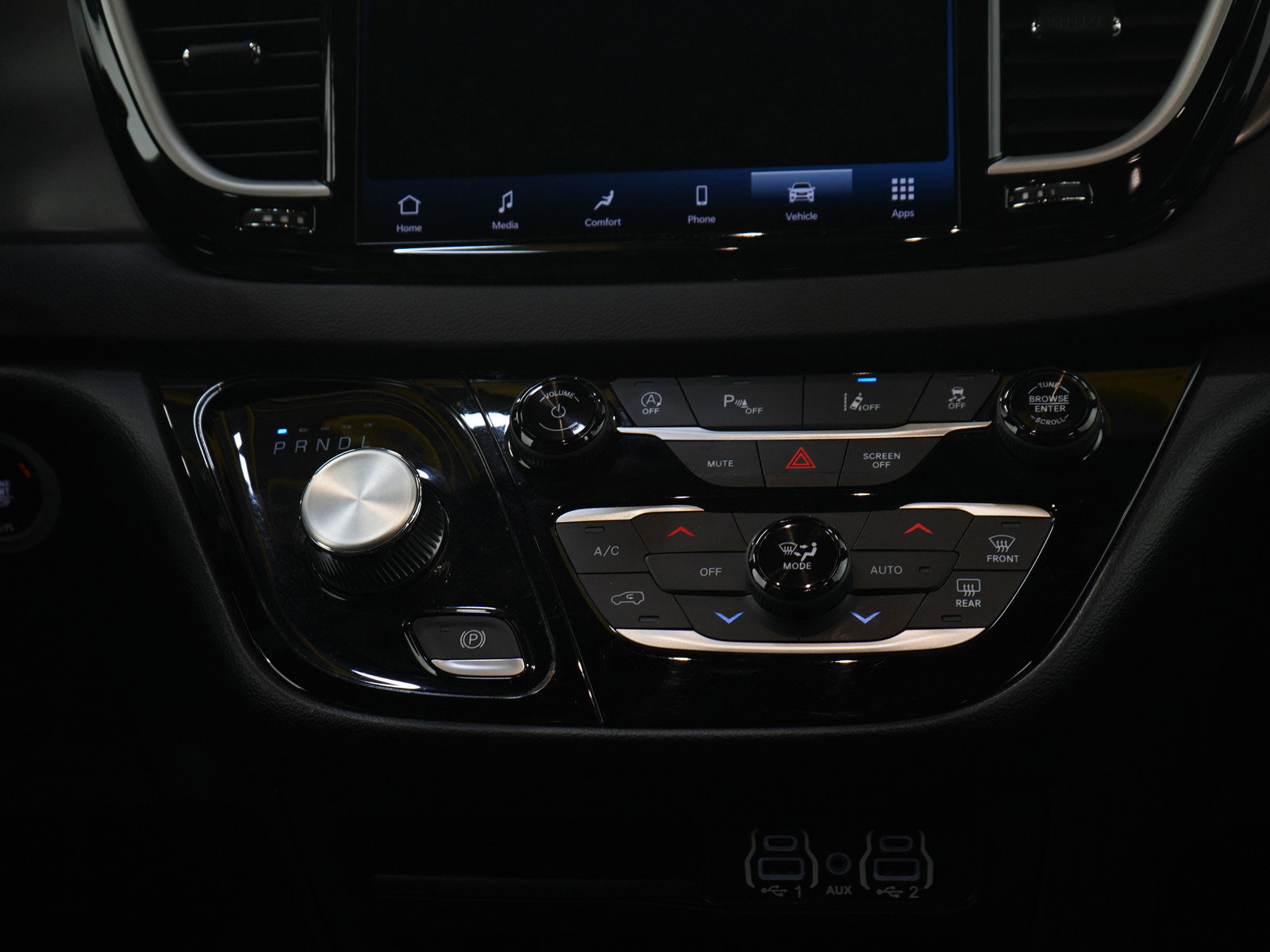 Used 2025 Chrysler Pacifica Select FWD image 17