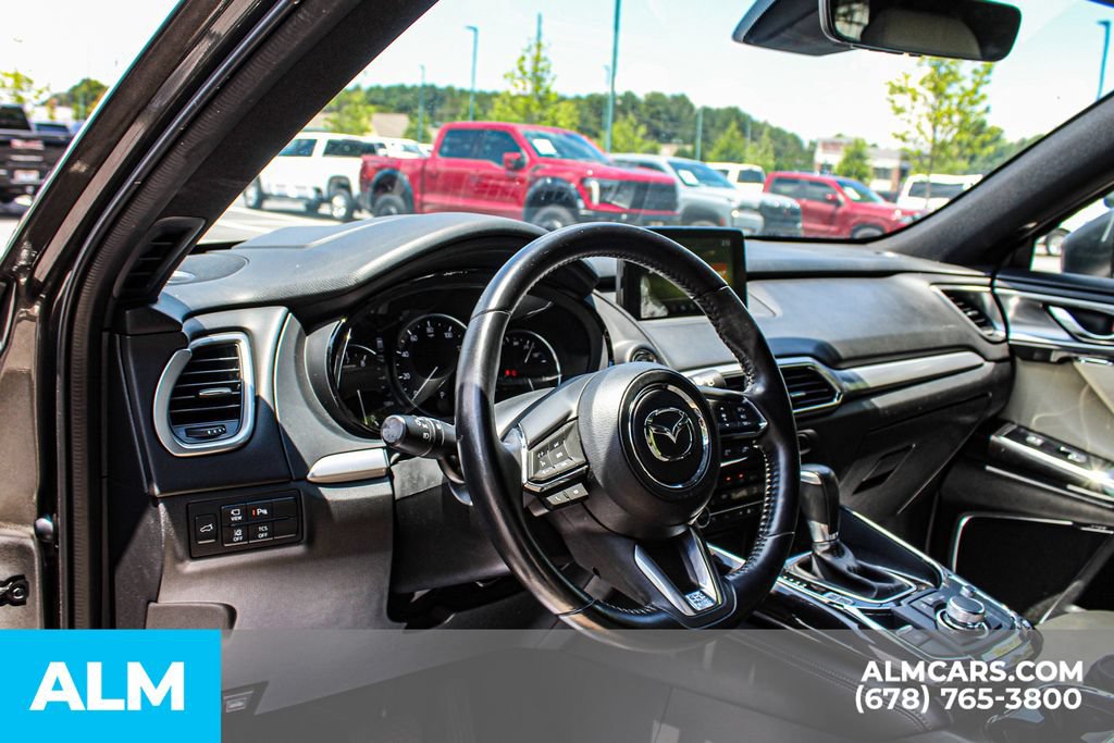 Used 2019 MAZDA CX-9 Grand Touring FWD image 32