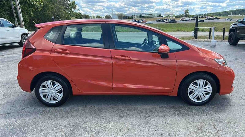 Used 2019 Honda Fit LX