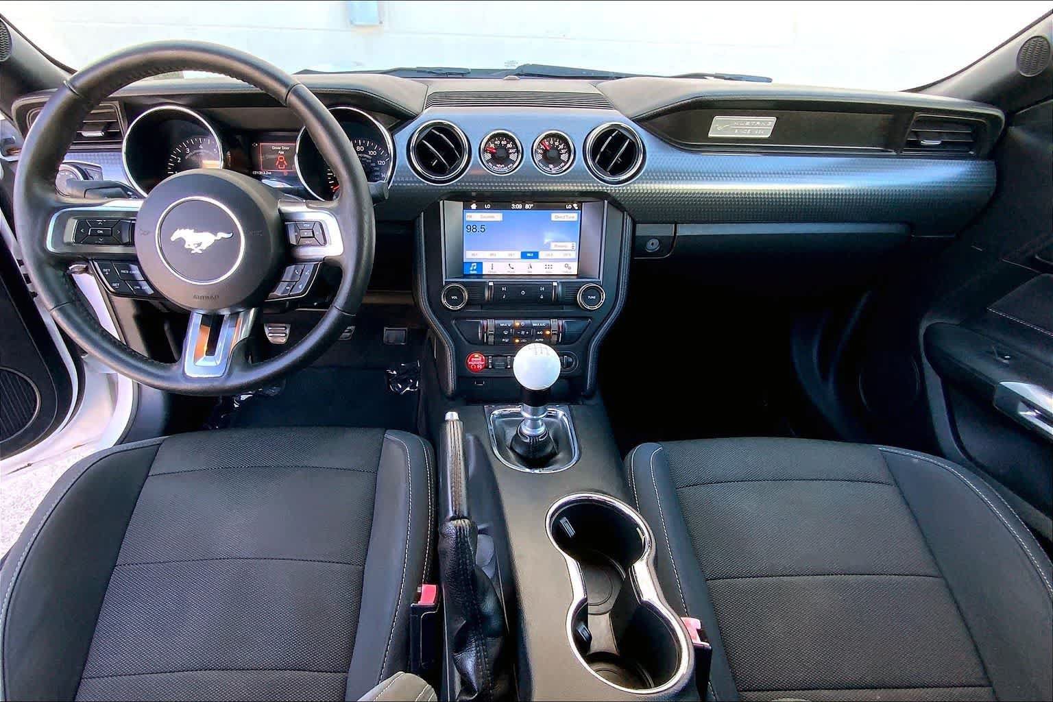 Used 2017 Ford Mustang Convertible w/ Equipment Group 051A RWD image 10