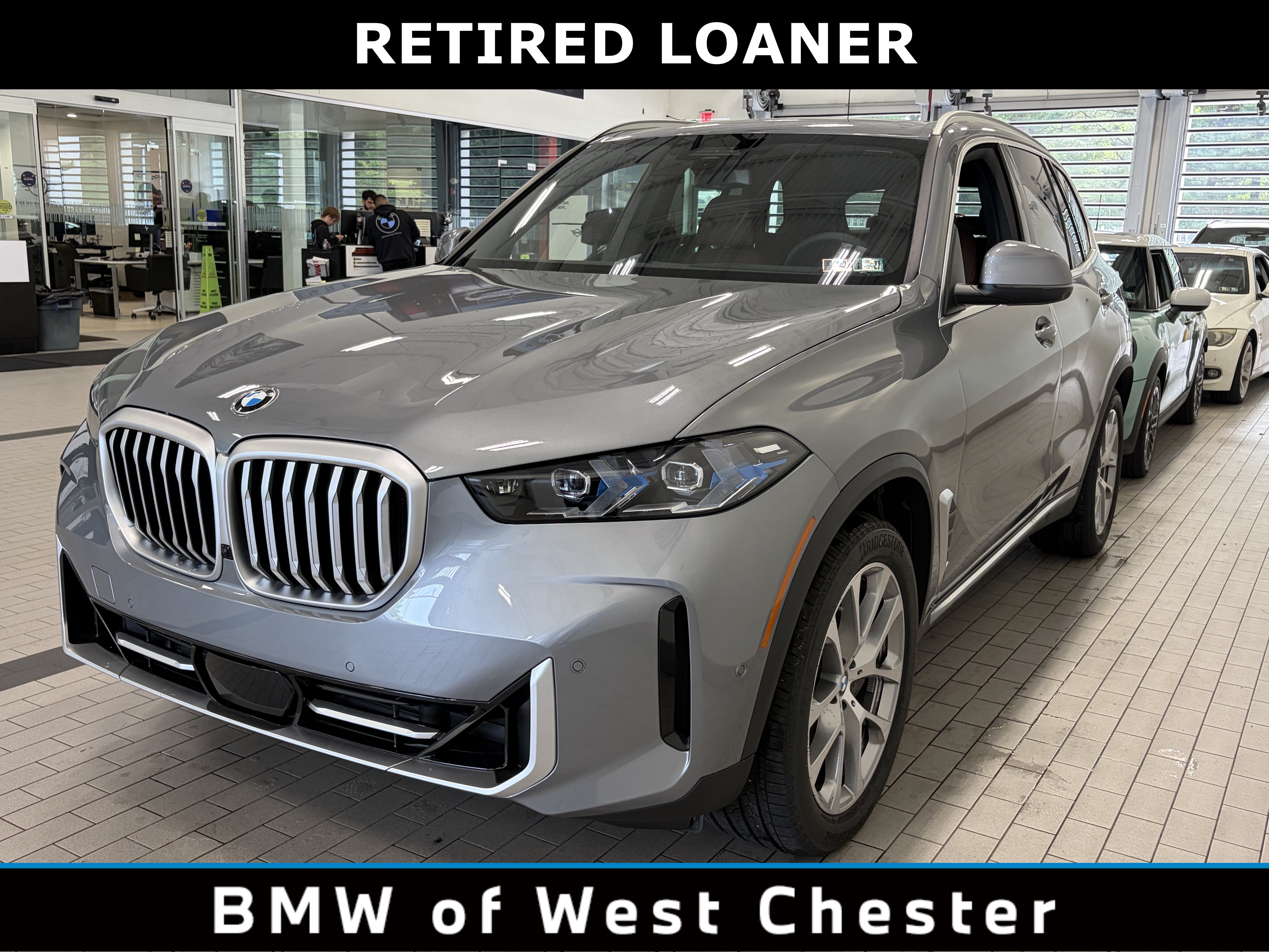 Used 2026 BMW X5 xDrive40i AWD/4WD image 1