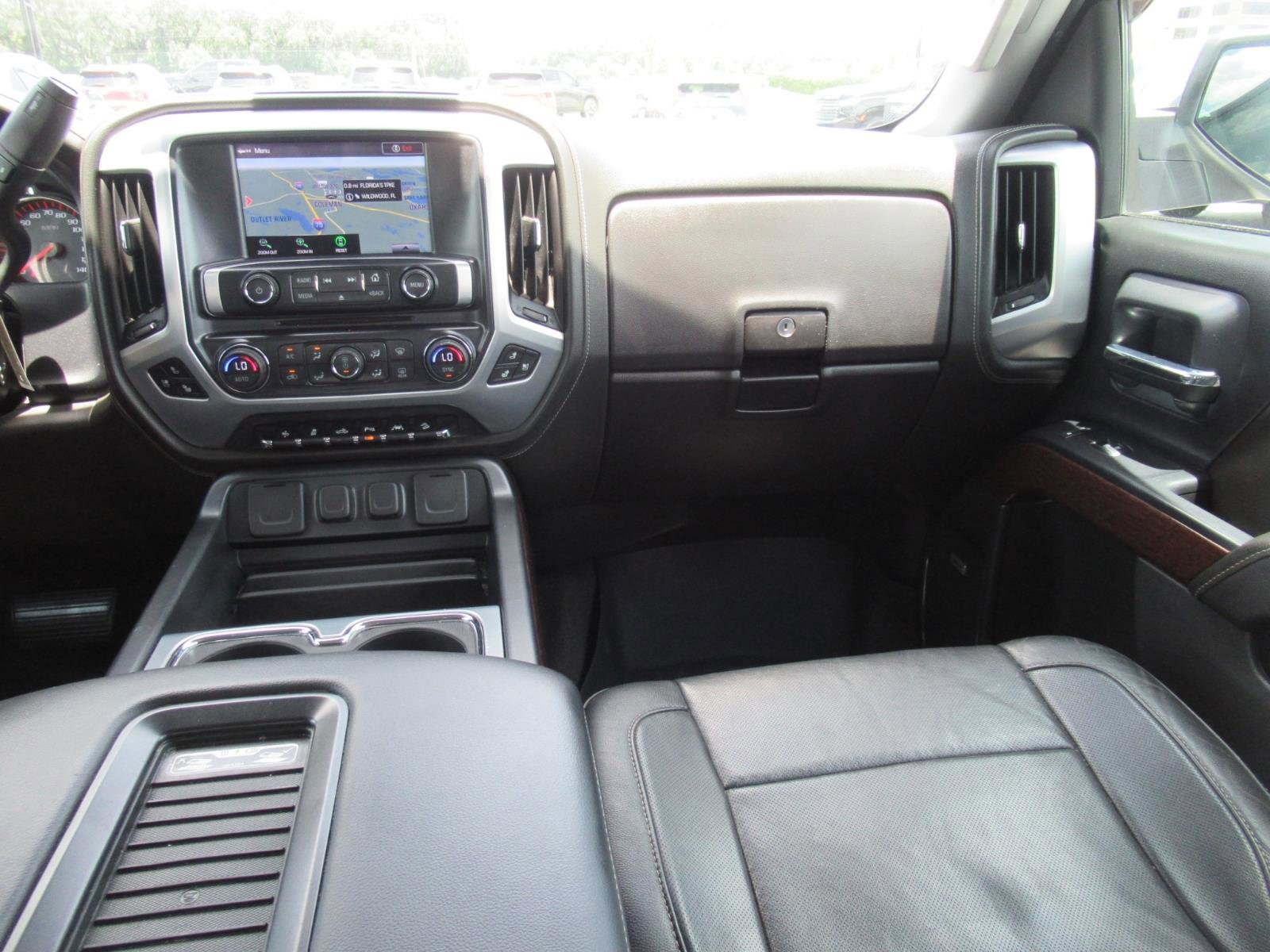Used 2016 GMC Sierra 1500 SLT AWD/4WD image 14