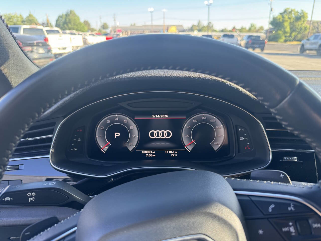 Used 2019 Audi Q8 Premium Plus AWD/4WD image 26