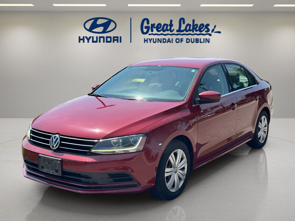 Used 2017 Volkswagen Jetta S FWD image 1