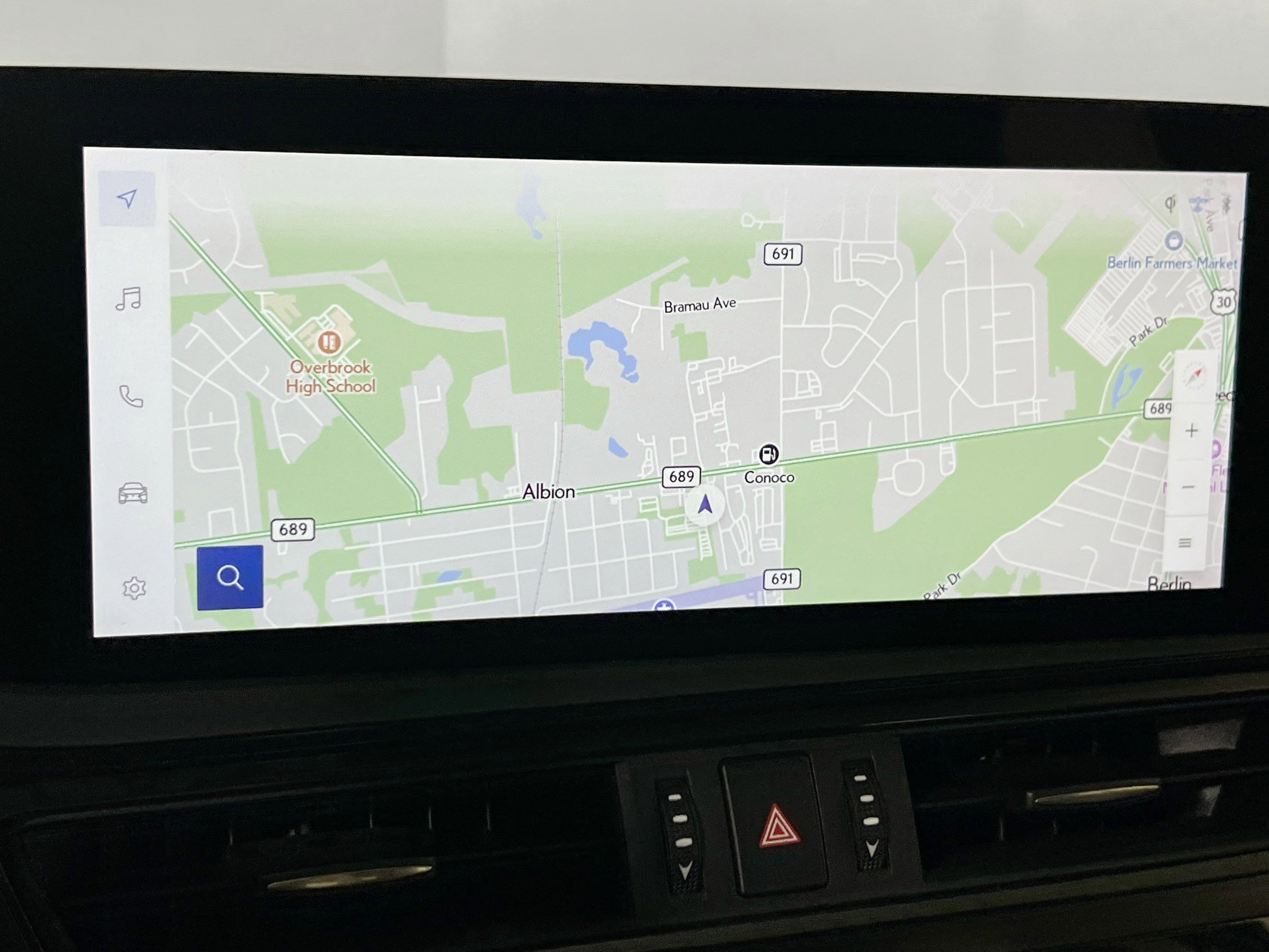 Used 2023 Lexus ES 350 w/ Premium Package image 13