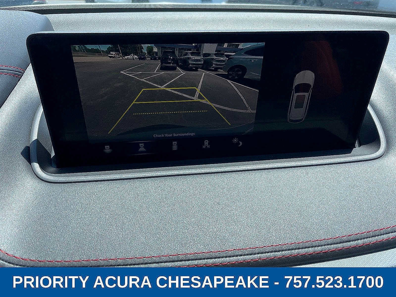 Certified 2023 Acura MDX A-Spec AWD/4WD image 18