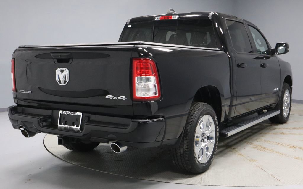 Used 2024 RAM 1500 Big Horn image 11
