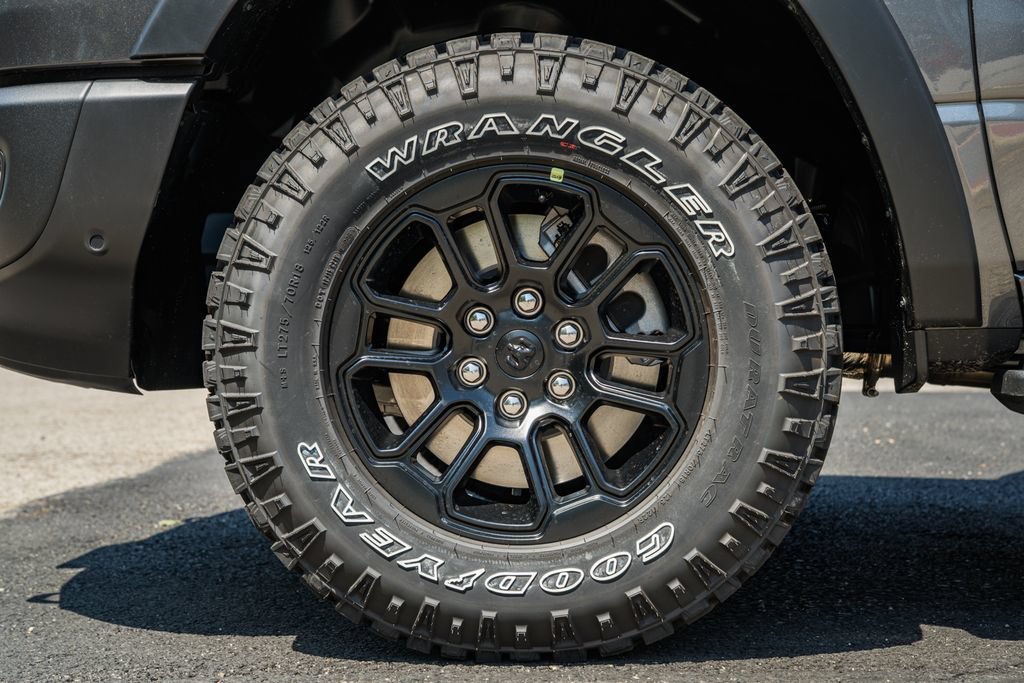 New 2026 RAM 1500 Rebel AWD/4WD image 20