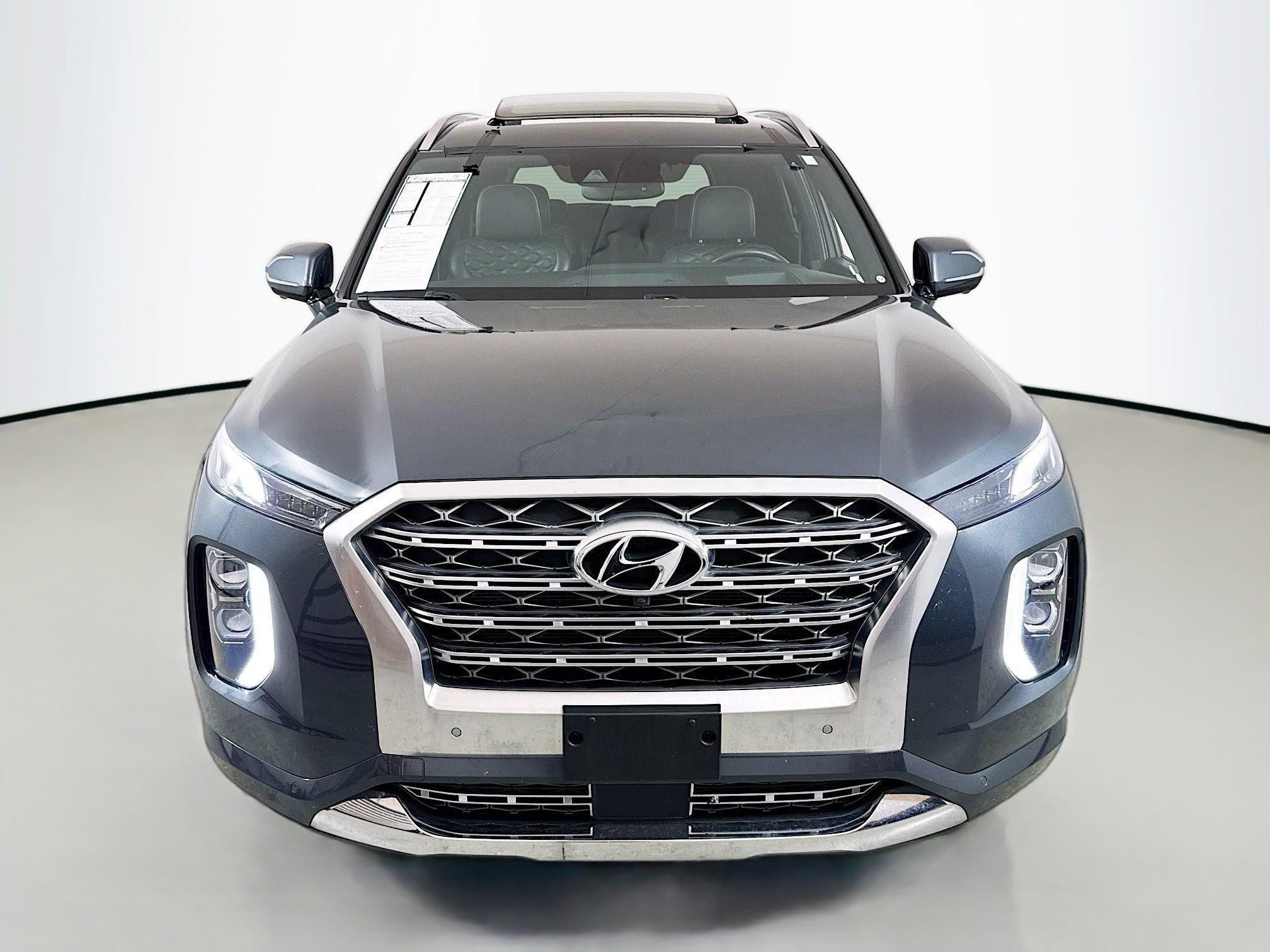 Used 2020 Hyundai Palisade Limited image 2