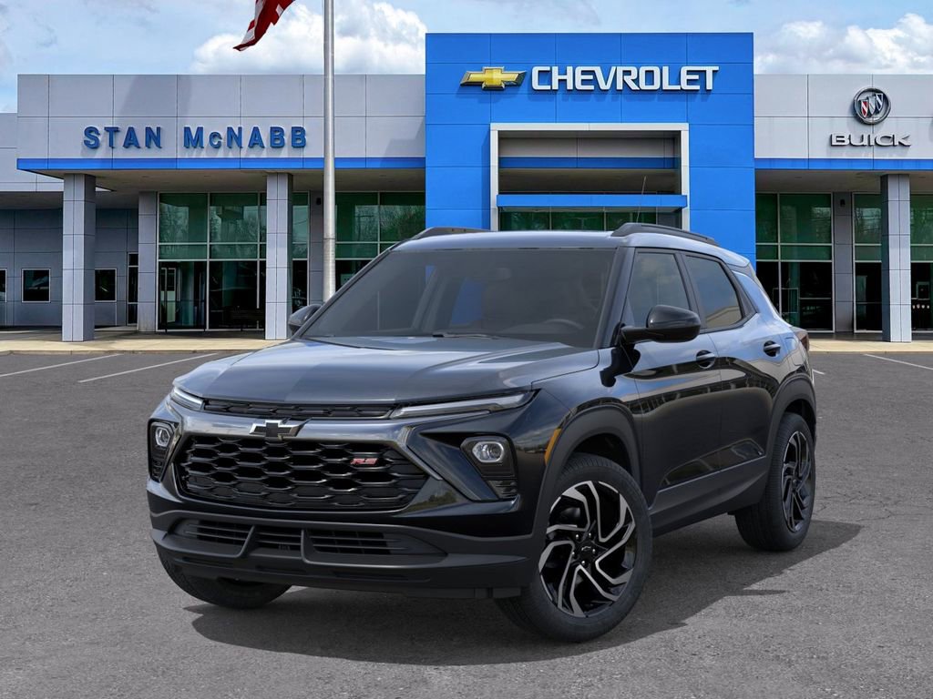 New 2026 Chevrolet TrailBlazer RS w/ Convenience Package image 6