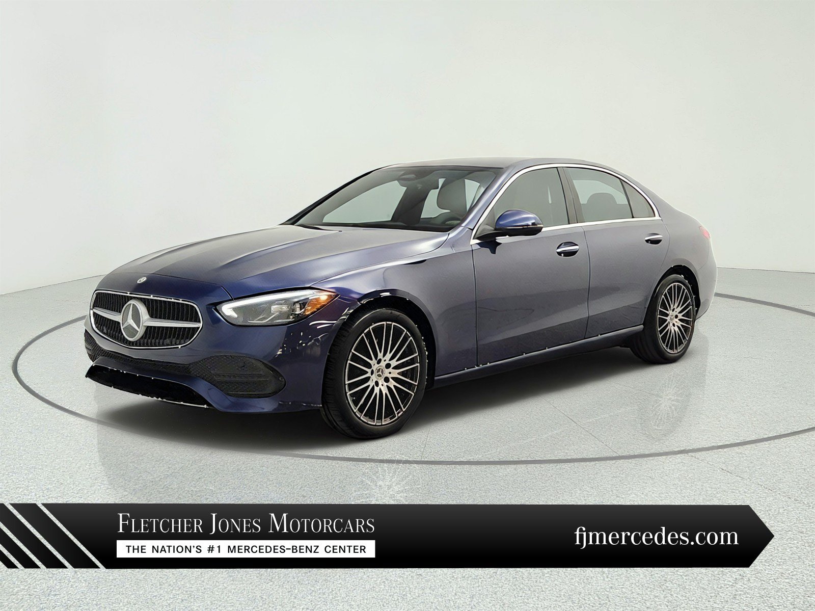 Certified 2024 Mercedes-Benz C 300 Sedan image 1