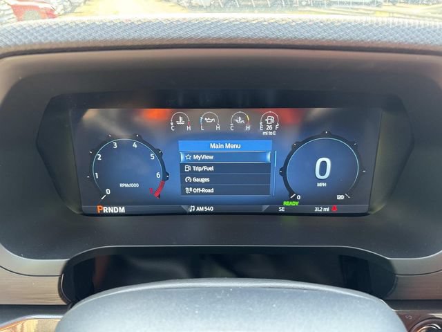 New 2026 Ford F150 STX w/ Equipment Group 200A AWD/4WD image 31
