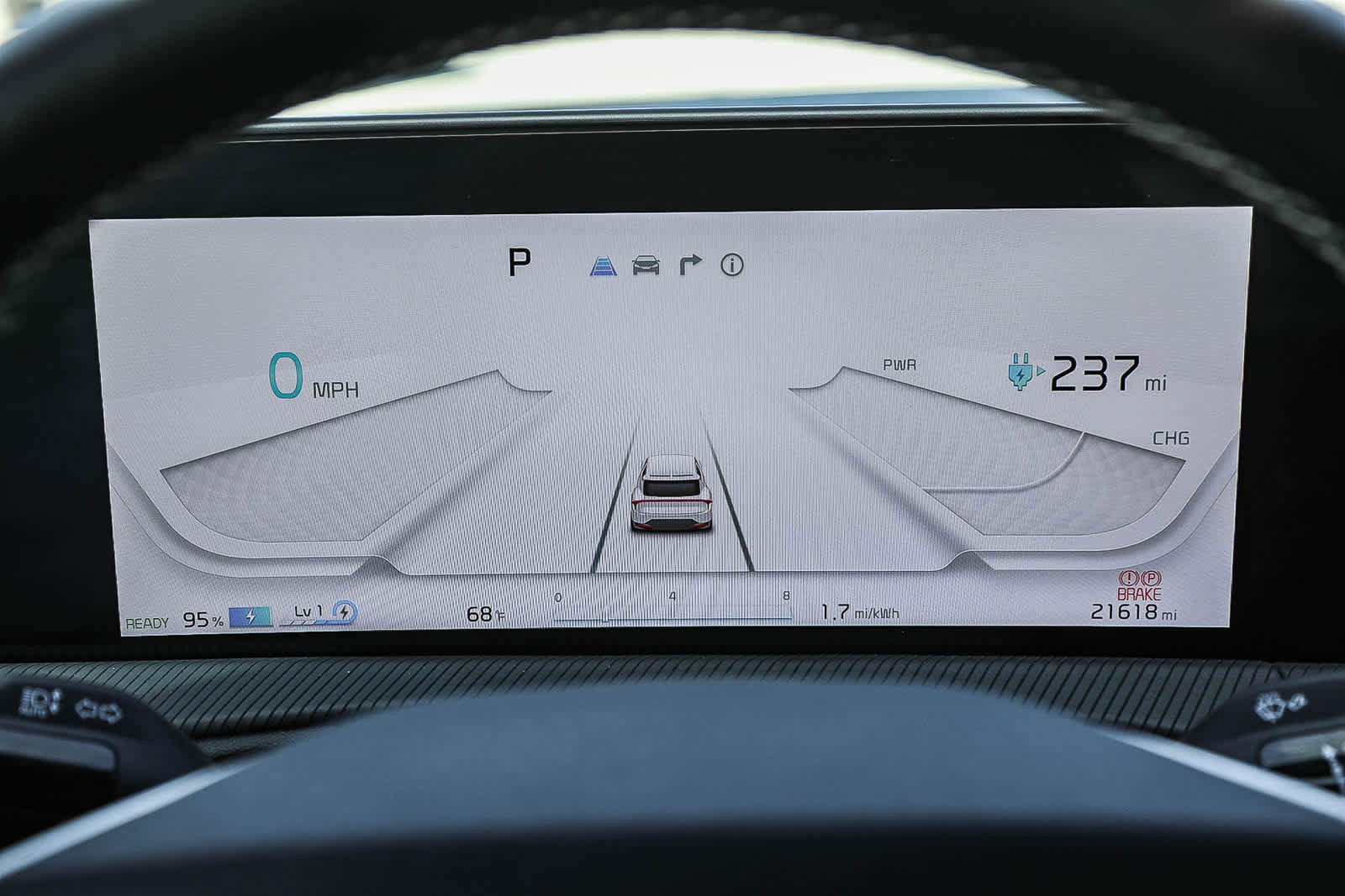 Used 2024 Kia EV6 GT-Line image 22