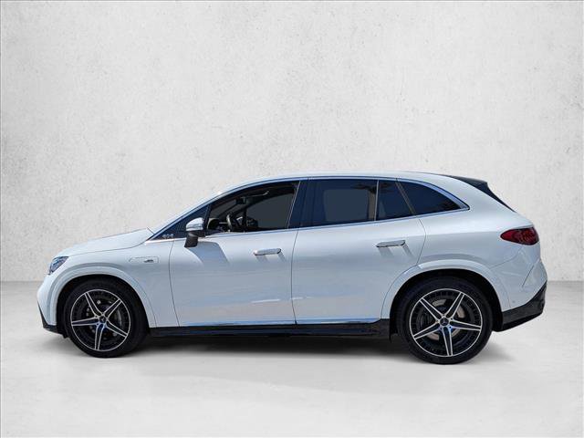 Used 2024 Mercedes-Benz EQE AMG 4MATIC SUV image 8