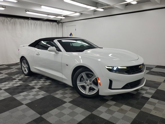 Used 2019 Chevrolet Camaro LT
