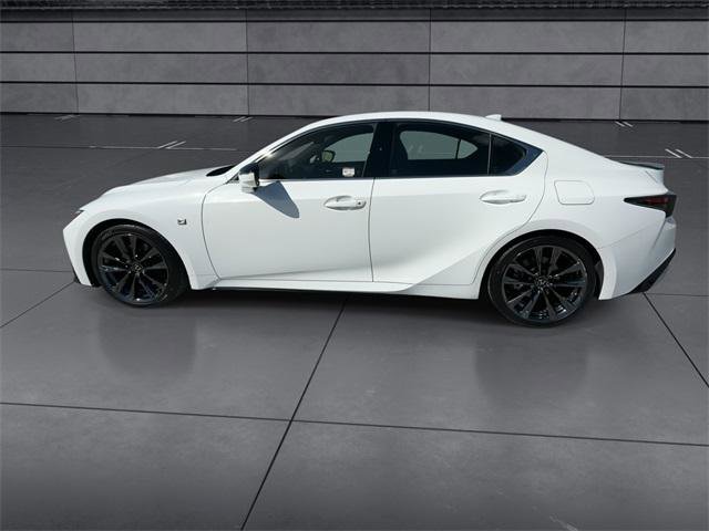 Certified 2023 Lexus IS 350 F Sport image 5