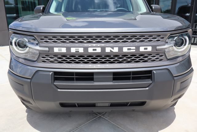 Used 2025 Ford Bronco Sport Big Bend AWD/4WD image 15