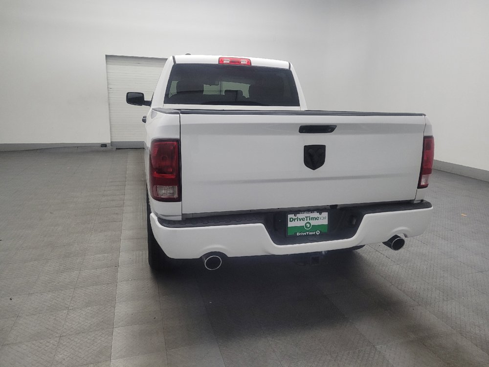 Used 2016 RAM 1500 Express RWD image 6