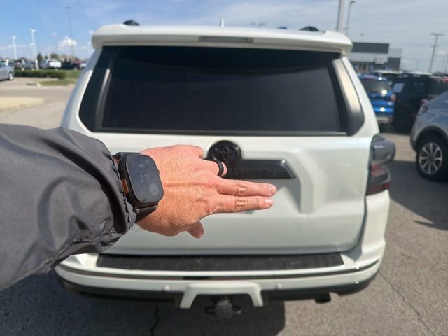 Used 2021 Toyota 4Runner Nightshade image 7