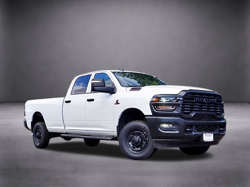 New 2026 RAM 2500 Tradesman AWD/4WD image 2