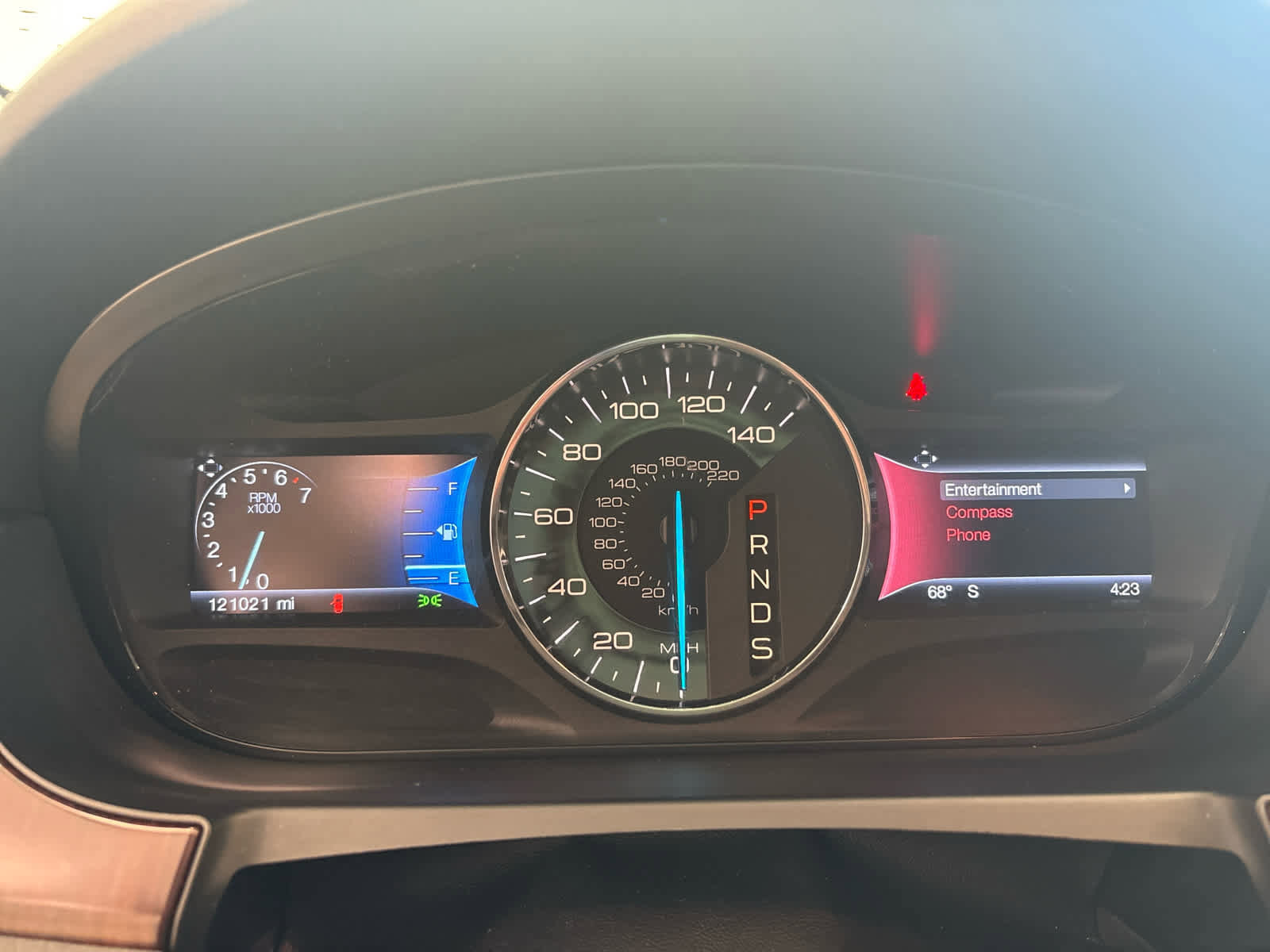 Used 2014 Ford Edge Limited AWD/4WD image 13