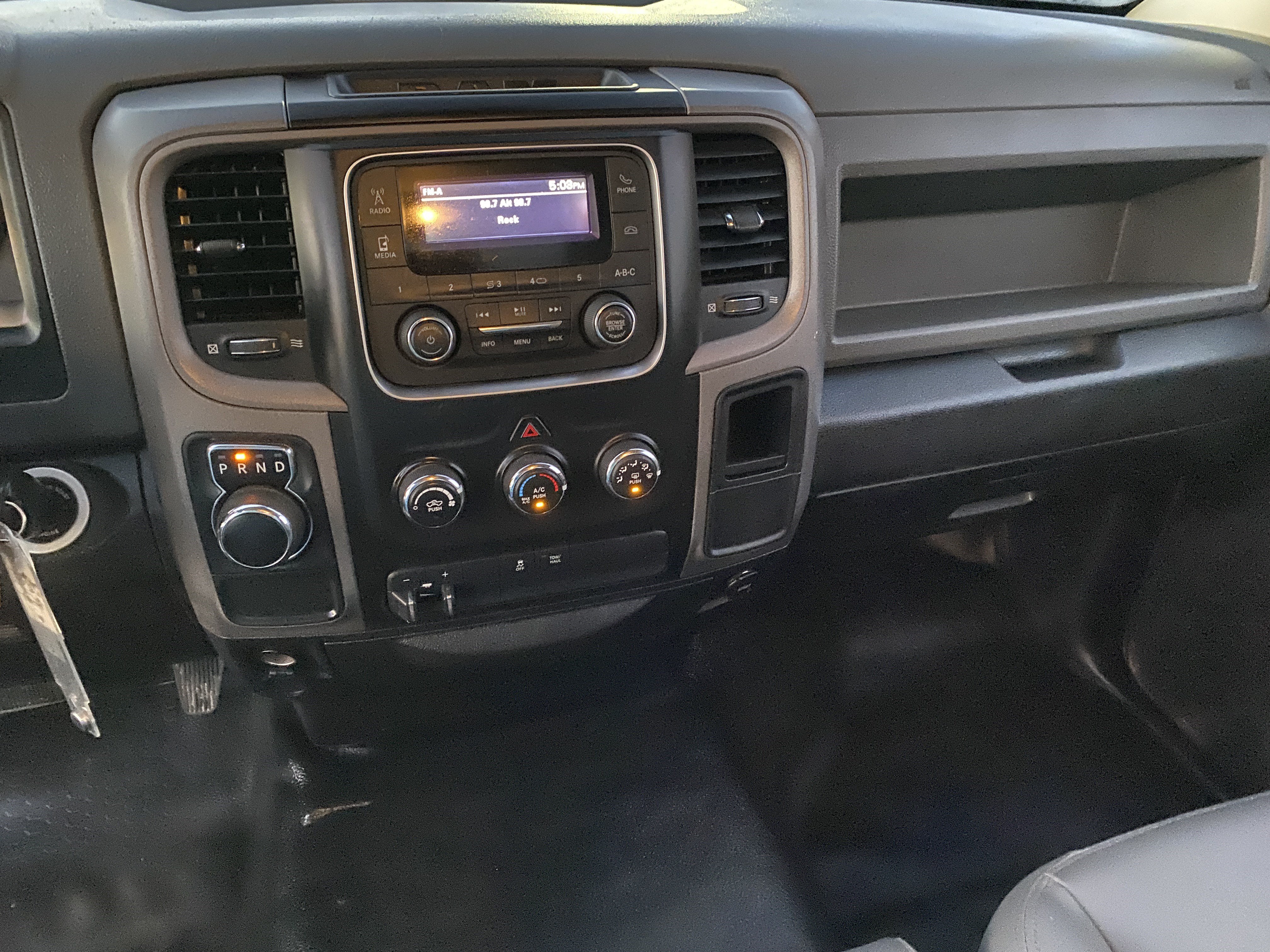 Used 2019 RAM 1500 Tradesman w/ Power & Remote Entry Group RWD image 17