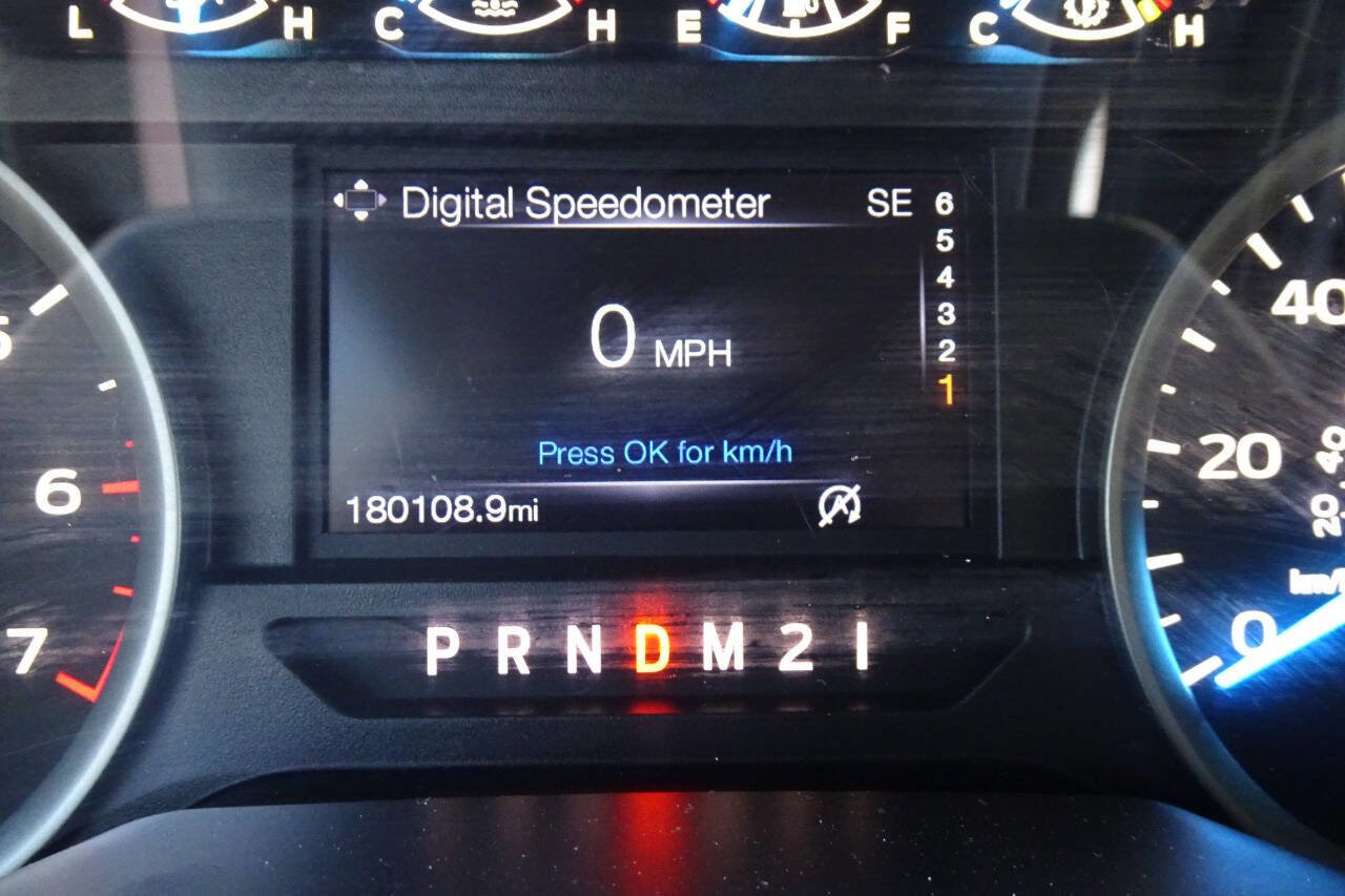 Used 2015 Ford F150 XLT w/ Equipment Group 302A Luxury AWD/4WD image 24