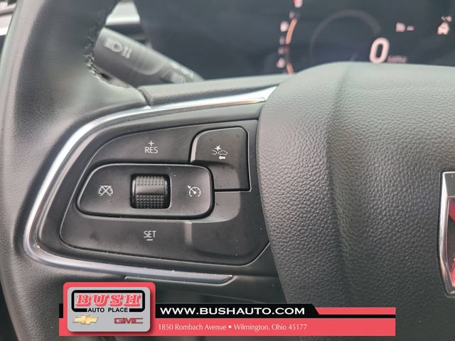 Used 2024 Buick Encore GX Sport Touring FWD image 24