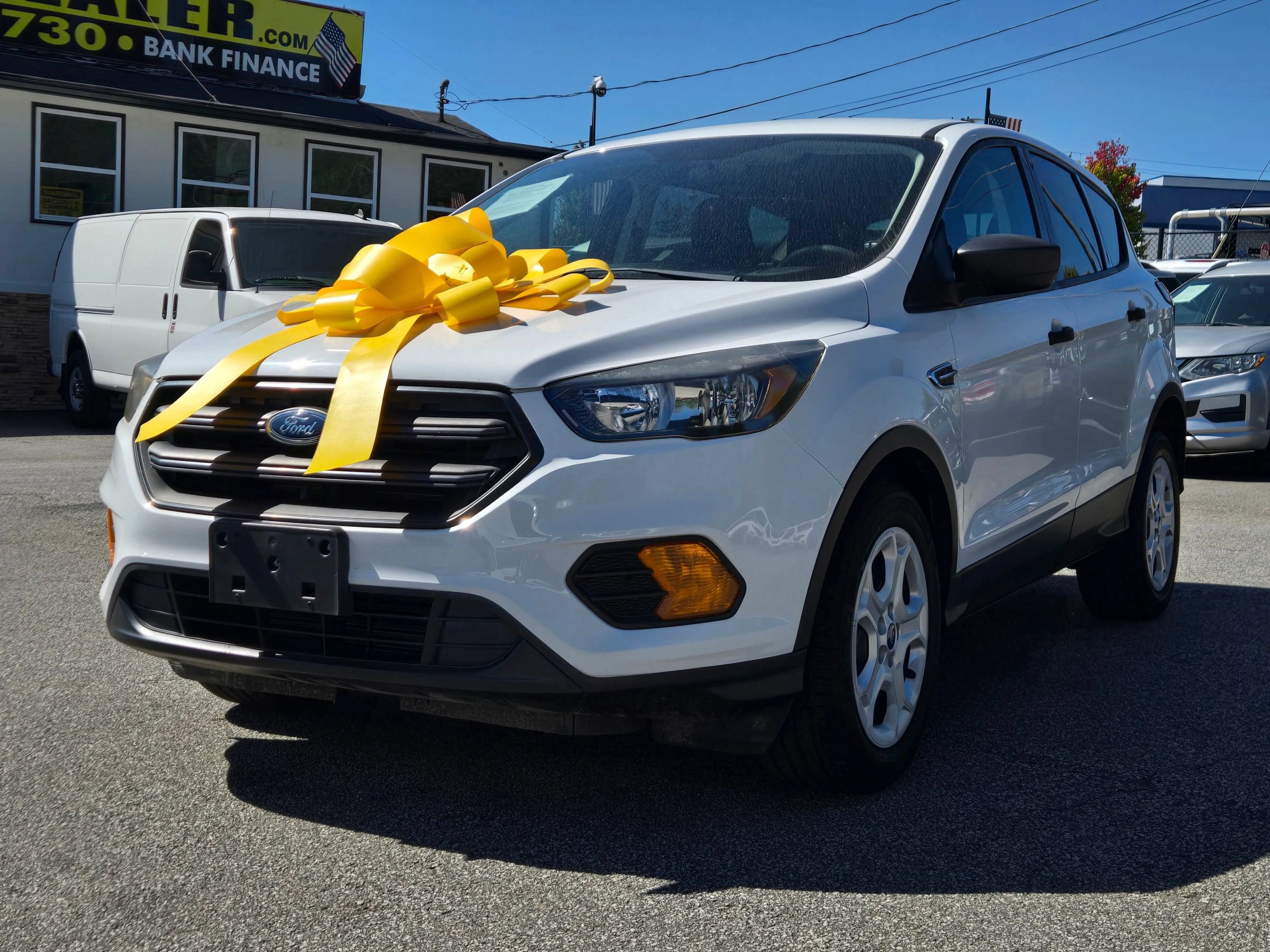 Used 2019 Ford Escape S FWD image 10