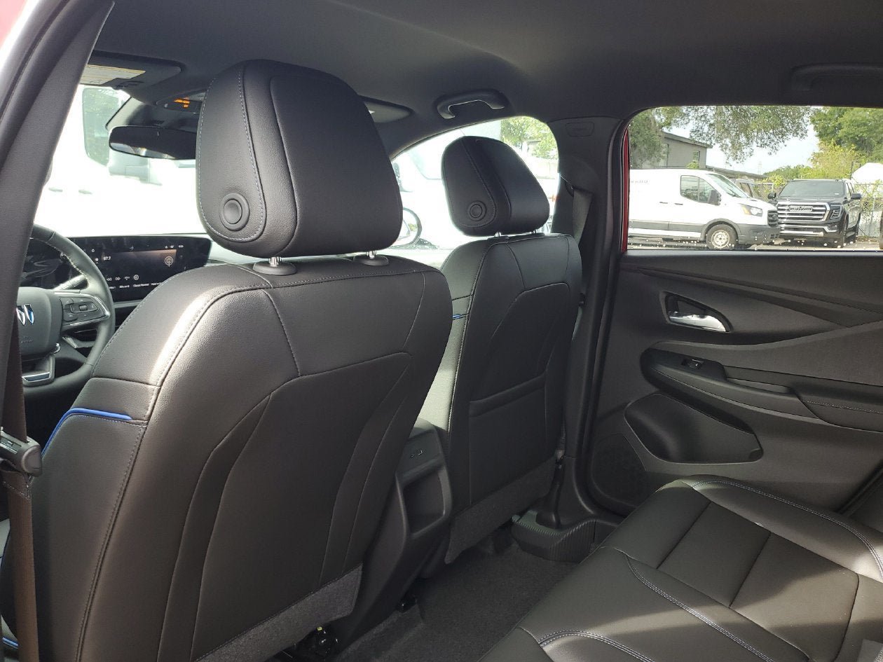 New 2026 Buick Envista Sport Touring w/ Convenience I Package FWD image 9