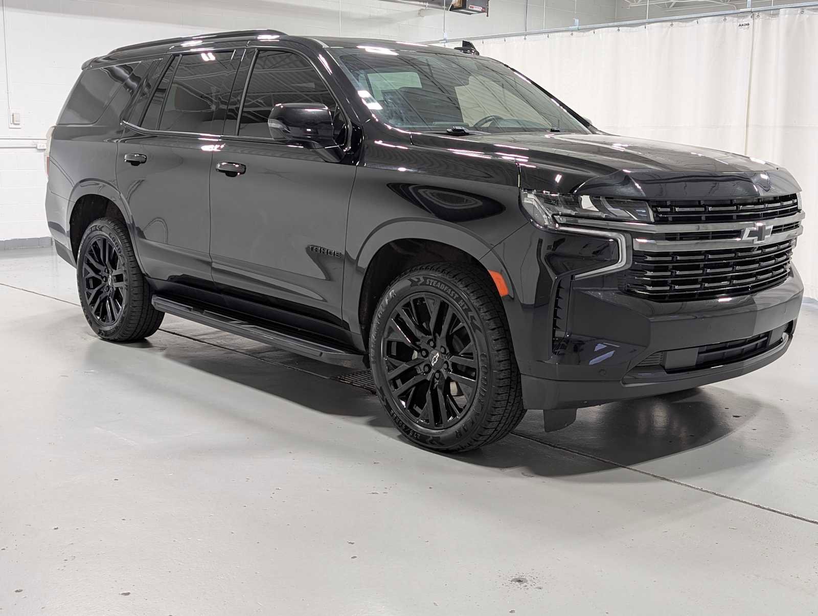 Used 2022 Chevrolet Tahoe RST w/ Sport Performance Package image 6