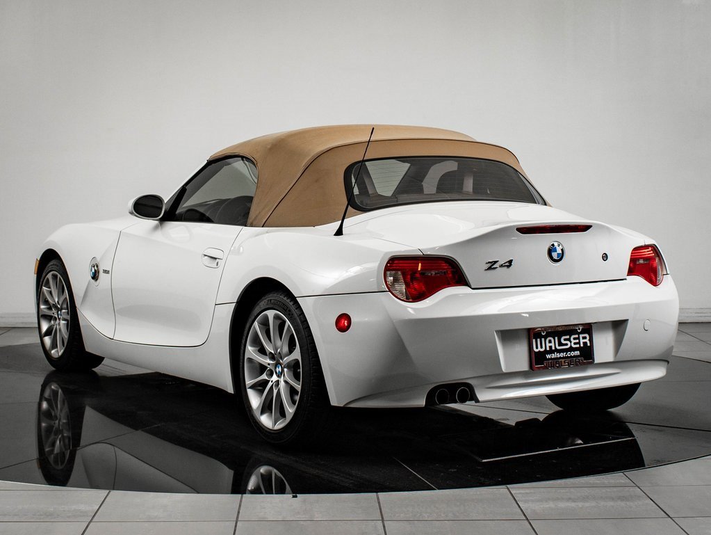 Used 2008 BMW Z4 3.0i image 7