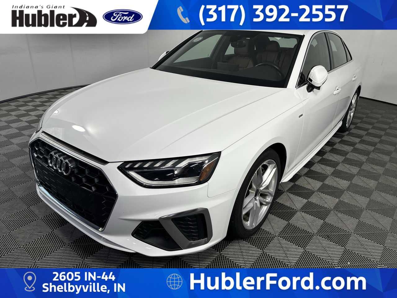Used 2024 Audi A4 2.0T Premium Plus AWD/4WD image 4