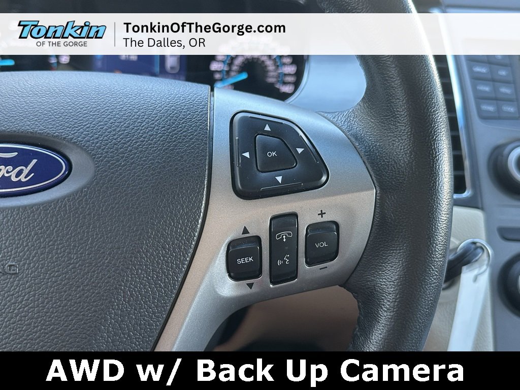 Used 2017 Ford Taurus SEL image 17