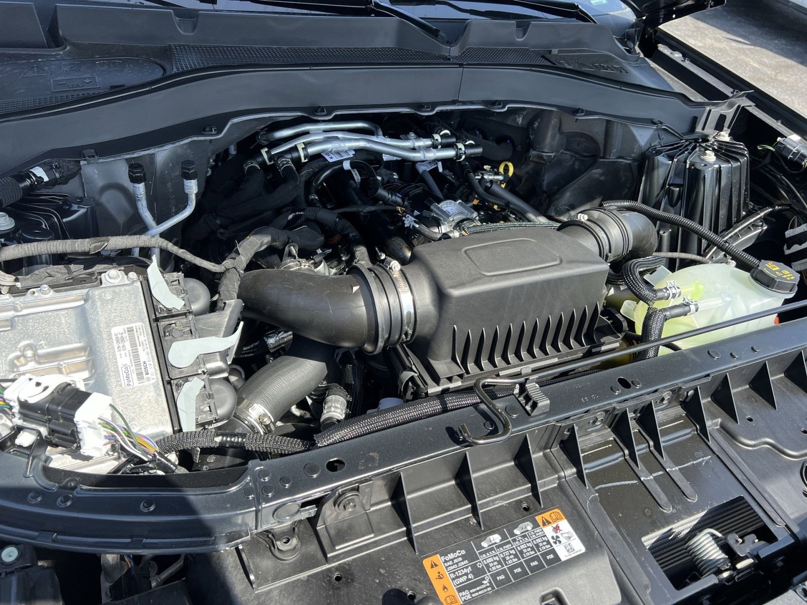 New 2026 Ford Explorer Tremor w/ Tremor Ultimate Package image 26