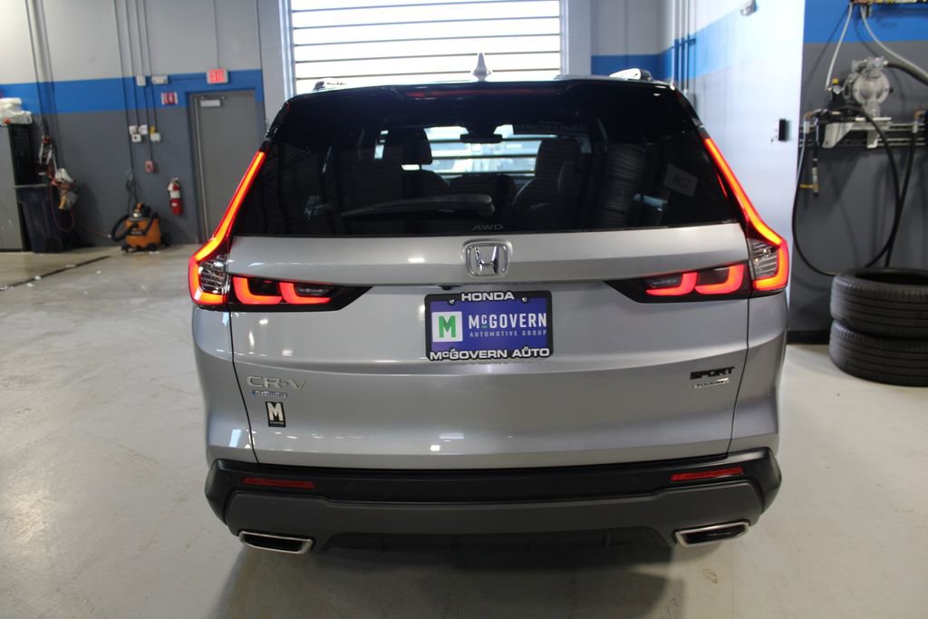 Used 2024 Honda CR-V Sport Touring image 46