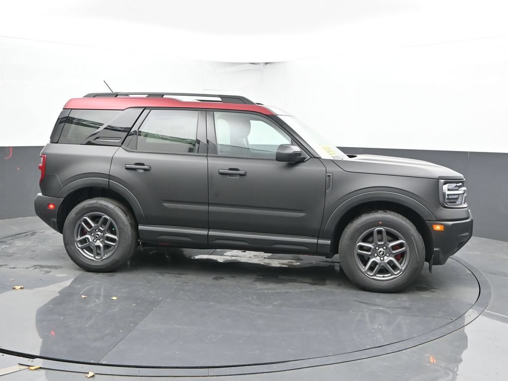 New 2025 Ford Bronco Sport Big Bend w/ Convenience Package AWD/4WD image 3