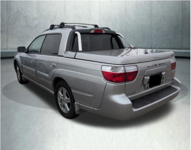 Used 2003 Subaru Baja image 1