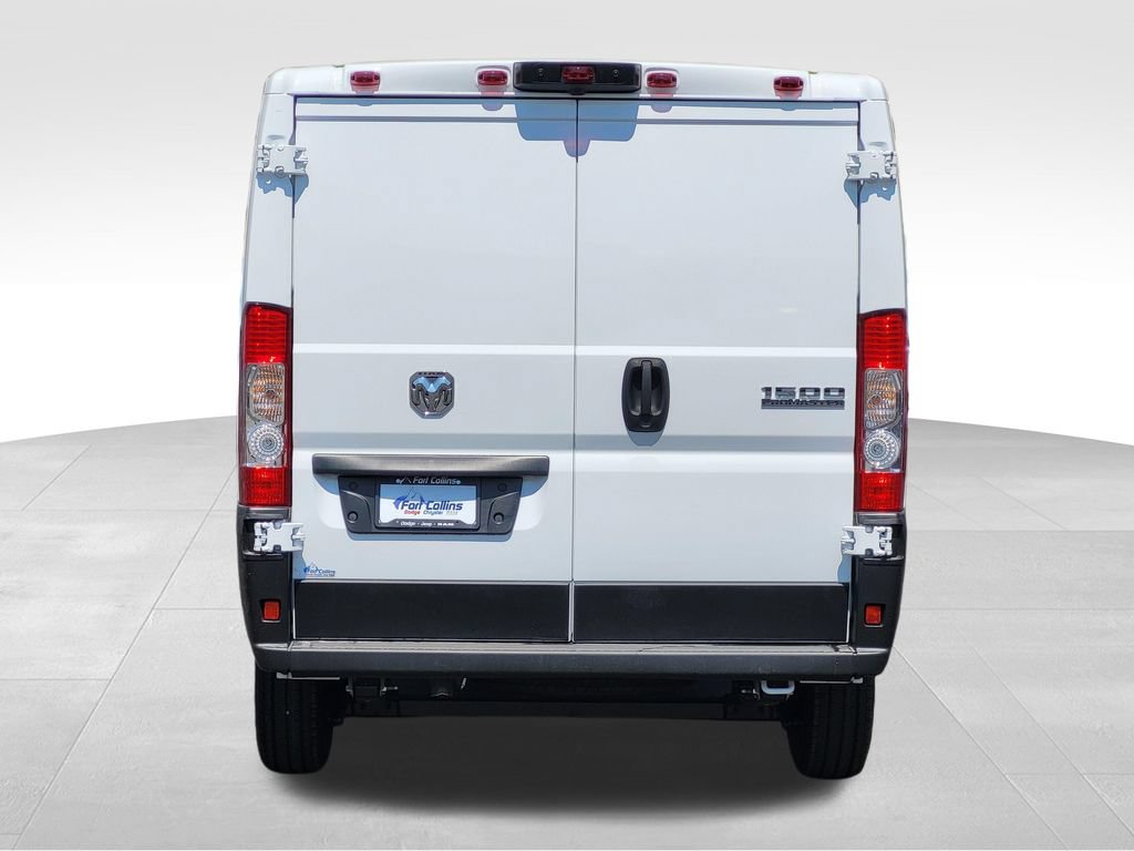 New 2026 RAM ProMaster 1500 w/ Convenience Group FWD image 3