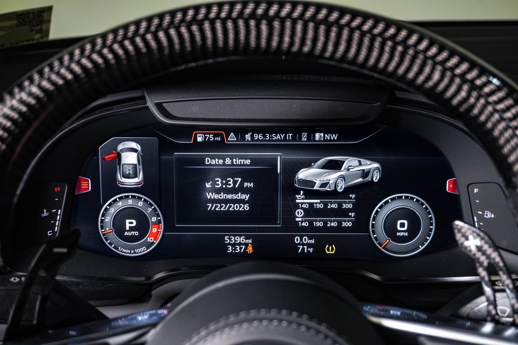 Used 2023 Audi R8 V10 performance RWD image 25