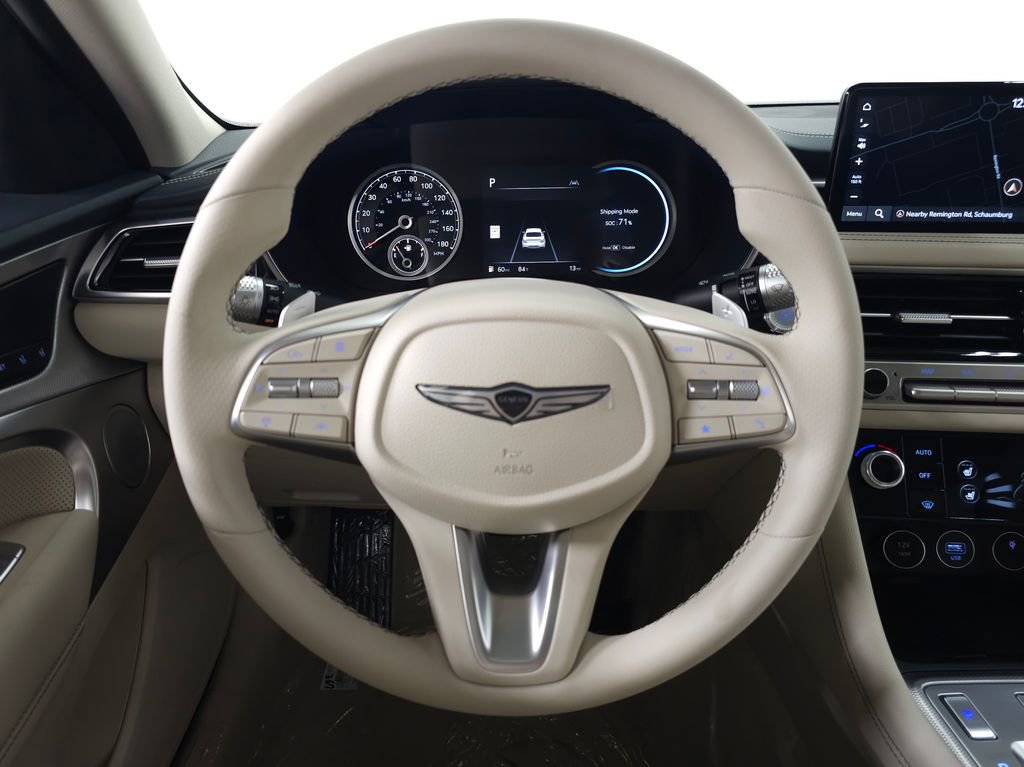 New 2026 Genesis G70 2.5T Prestige image 16