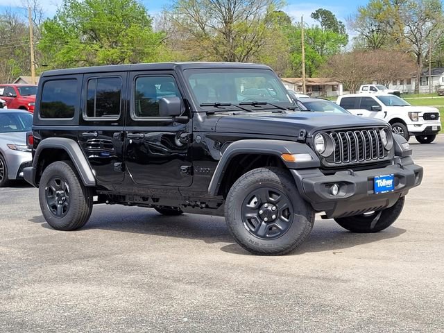 New 2026 Jeep Wrangler Sport video 2