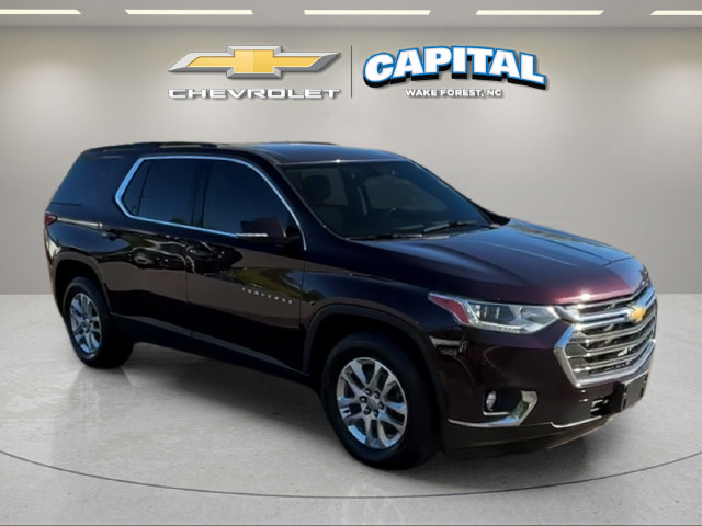 Used 2020 Chevrolet Traverse LT AWD/4WD image 7