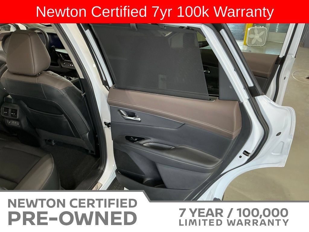 Used 2026 Nissan Murano Platinum w/ Cargo Package AWD/4WD image 57