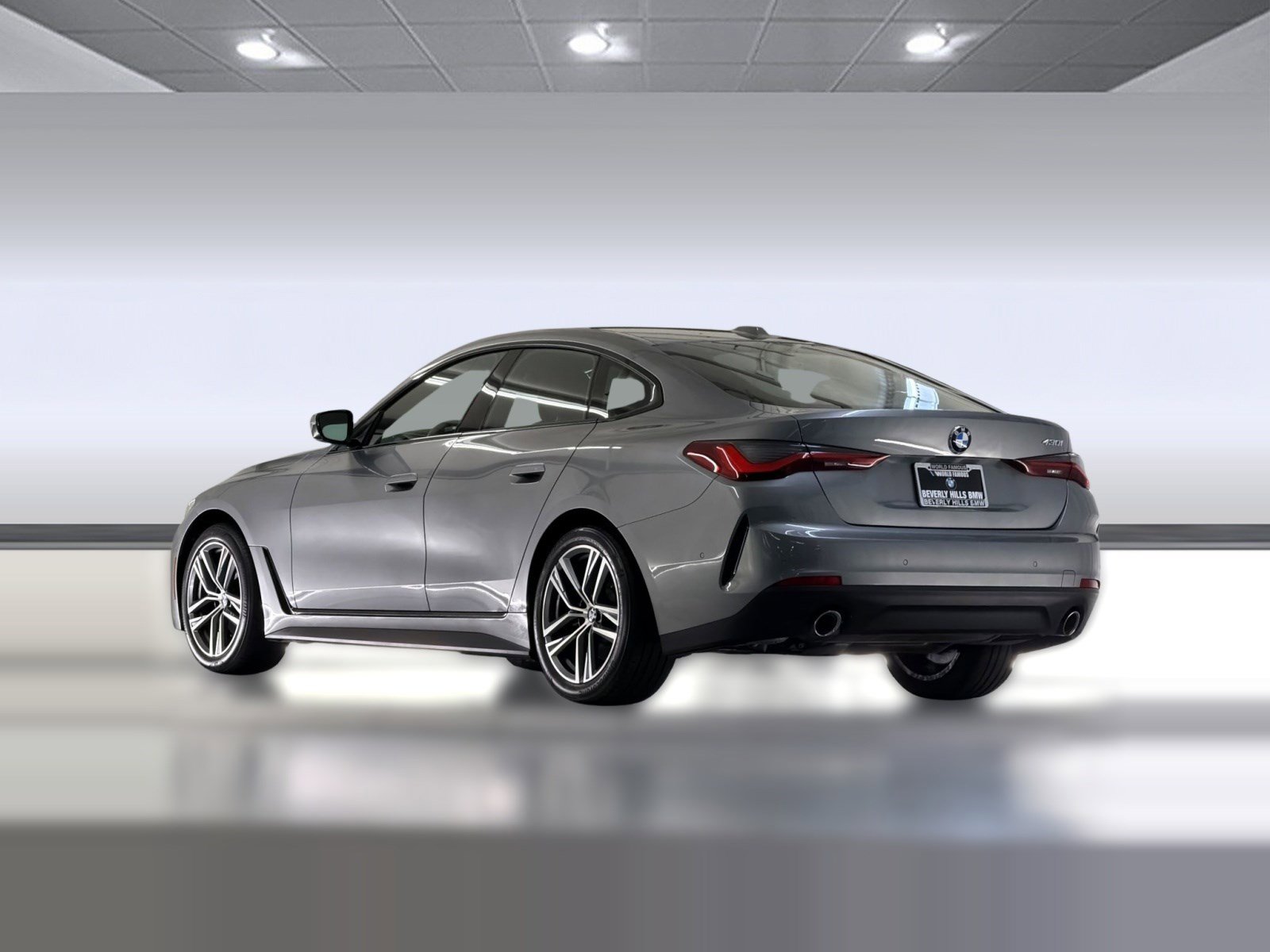 Used 2023 BMW 430i Gran Coupe w/ Premium Package image 3