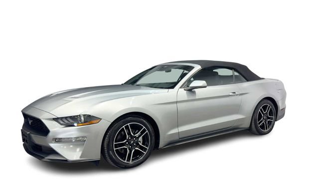 Used 2022 Ford Mustang Premium RWD image 5
