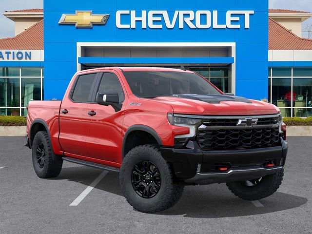 New 2026 Chevrolet Silverado 1500 ZR2 w/ LPO, Dark Essentials Package image 7