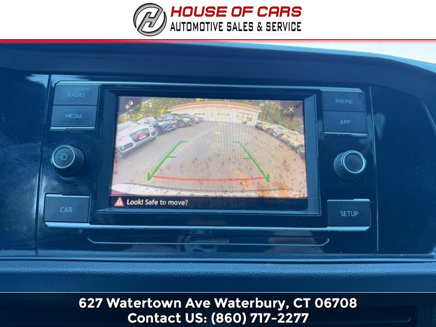 Used 2019 Volkswagen Jetta R-Line FWD image 39