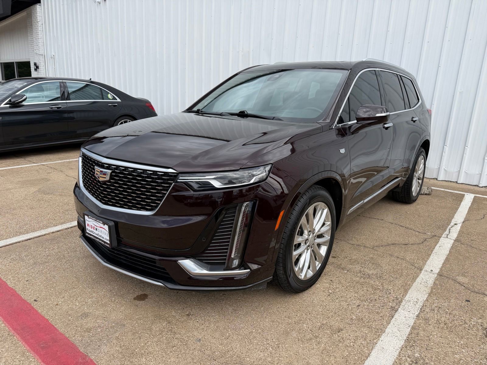 Used 2020 Cadillac XT6 Premium Luxury