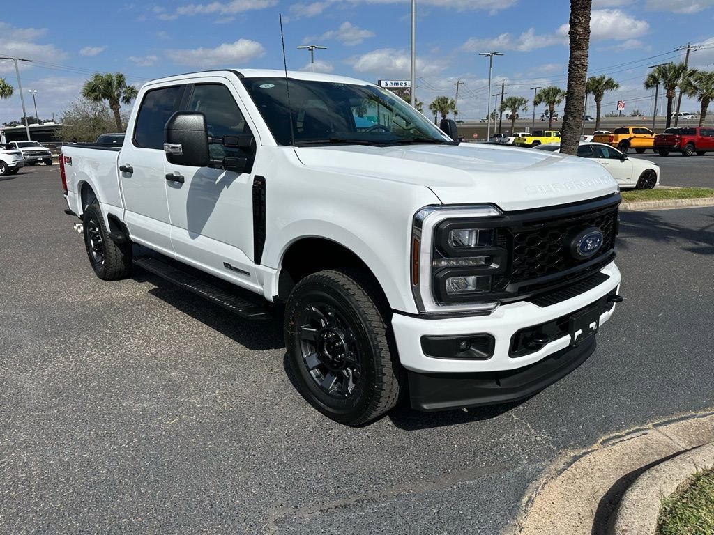 Used 2026 Ford F250 XL w/ STX Appearance Package image 7